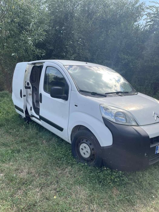 Citroen Nemo. 2013