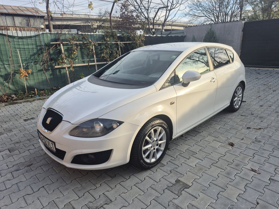 SEAT LEON 1.9 2010