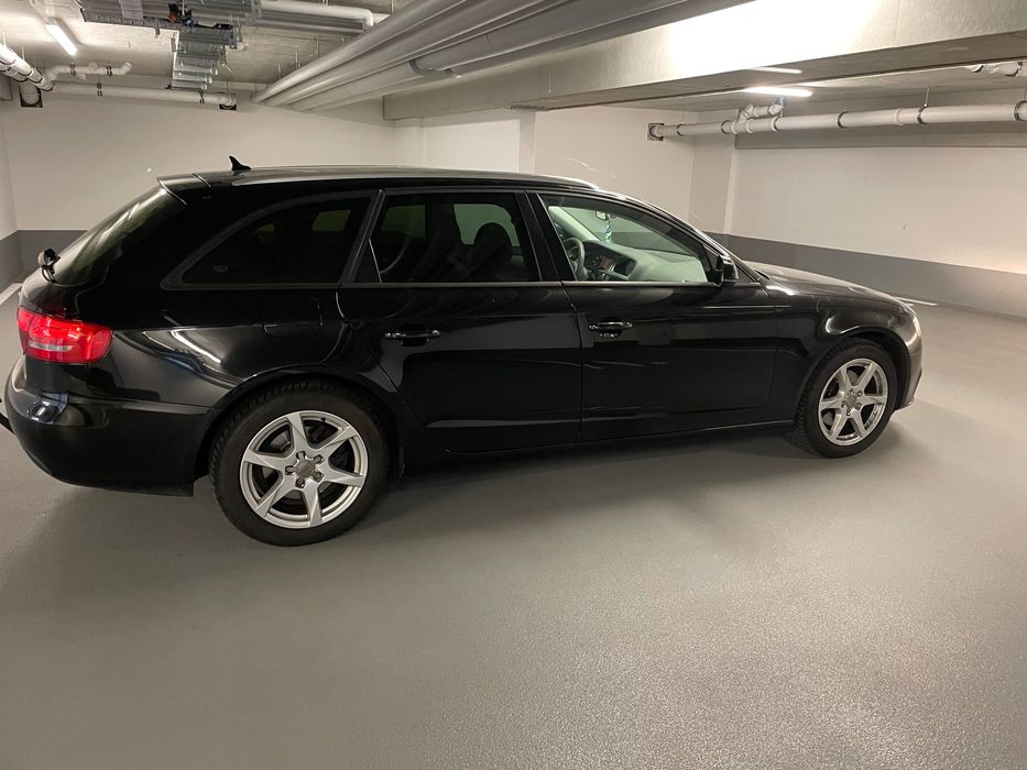 Vand Audi A4 B8 2.0 Diesel 2011