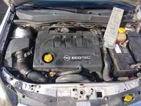 Motor complet fara anexe Opel Astra H Zafira B 1.9 cdti Z19DTL Z19DT