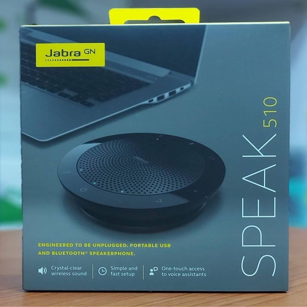 СКИДКА! Спикерфон/Калонки JABRA Speak 510