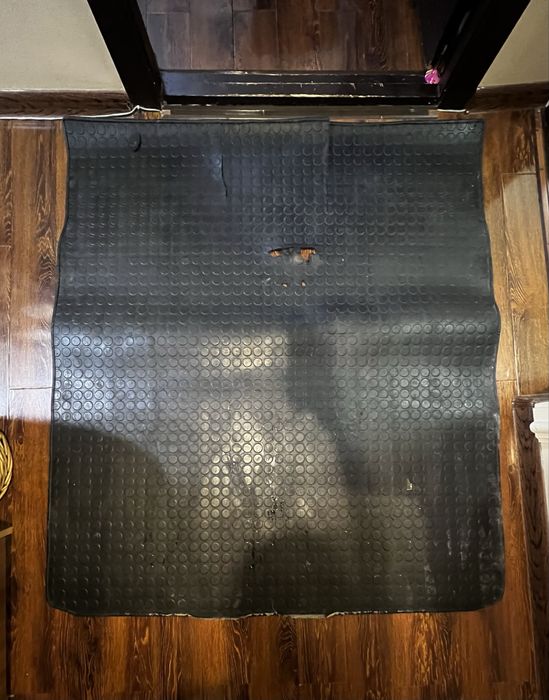 Полик комплект салон+багаж Дамас. Polik Damasga komplekt Salon+Bagaj.