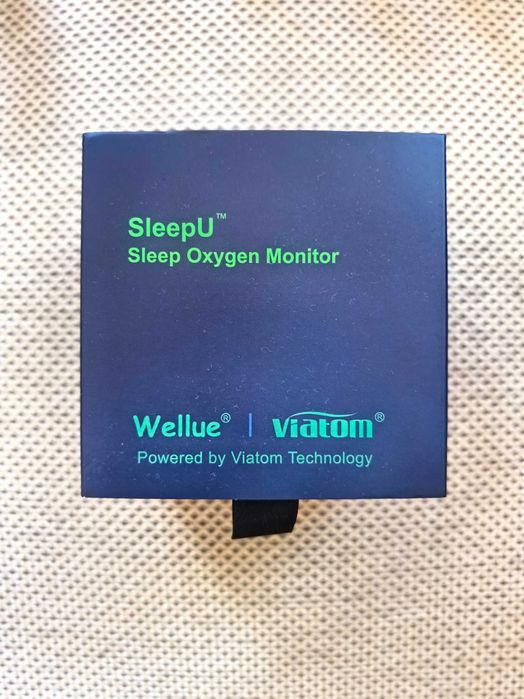 SleepU™ Wrist Sleep Oxygen Monitor, кислороден монитор за сън за китка