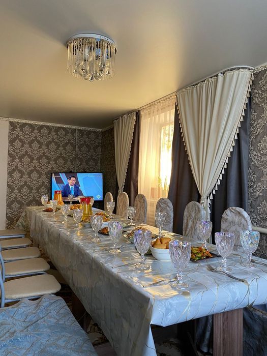 Продам большой дом в п Сергеевка