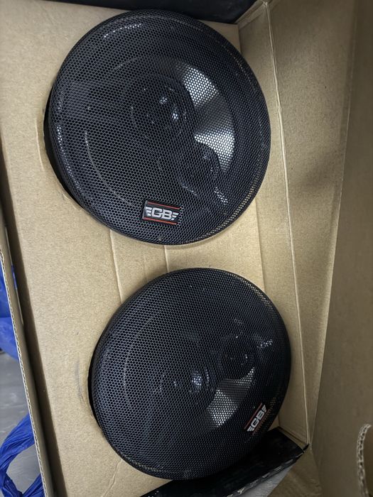 Колонка для авто GB-612