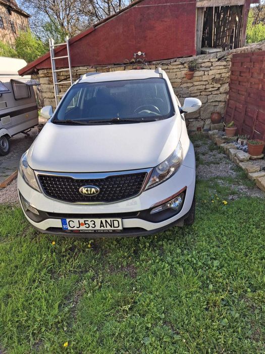 Kia Sportage 2015