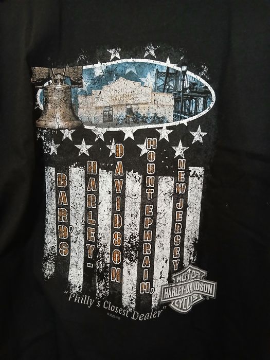 Тениска Harley Davidson оригинална