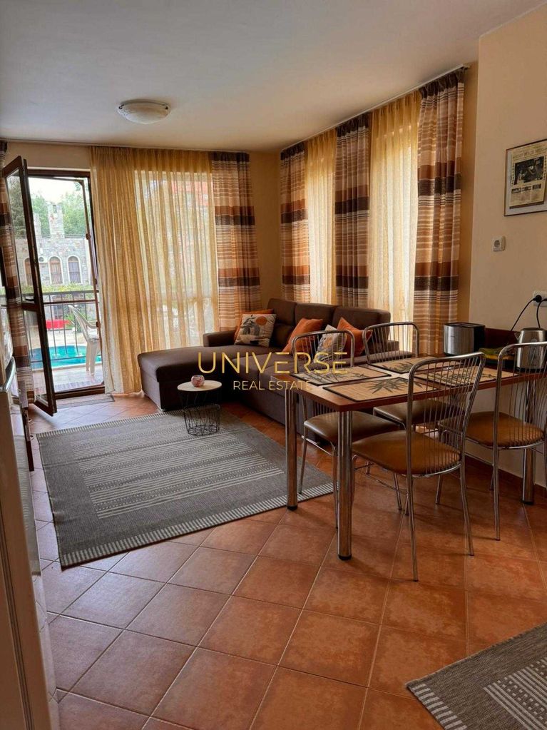 Продава се Двустаен апартамент в к.к. Слънчев бряг - 72 кв.м за 1139 €/кв.м - Снимка #1