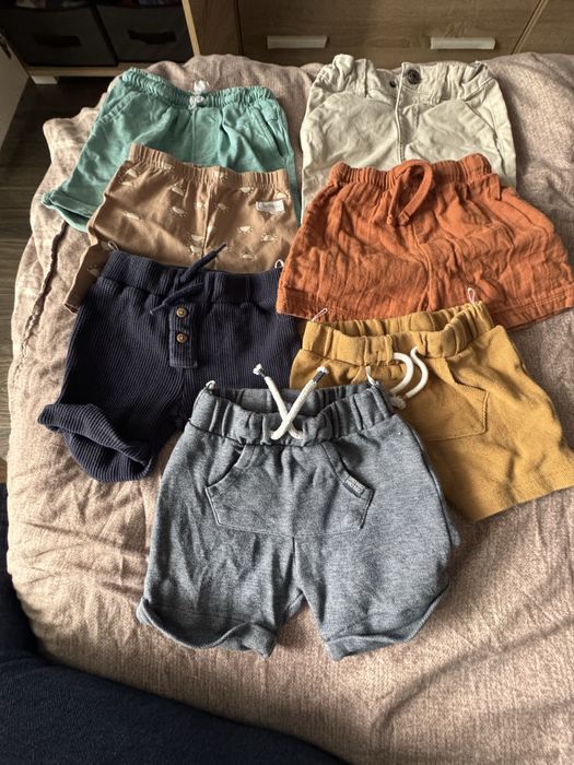 Lot pantaloni scurti