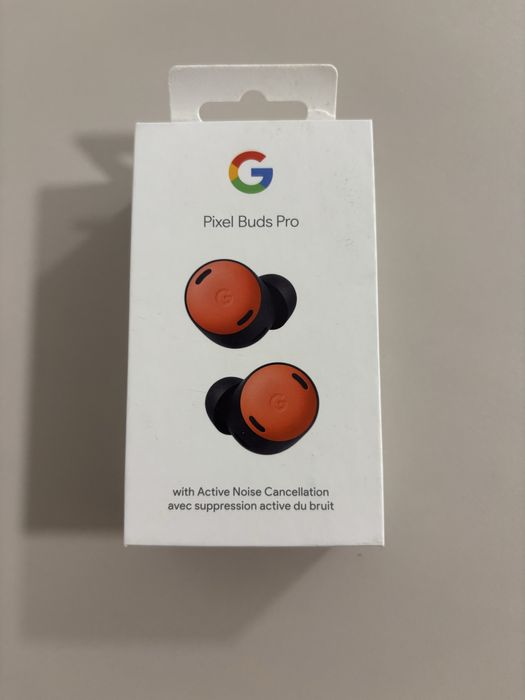 Casti Bluetooth Google Pixel Buds PRO, Active Noice Cancelling