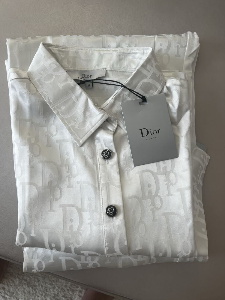 дамски сет/комплект Dior сатен