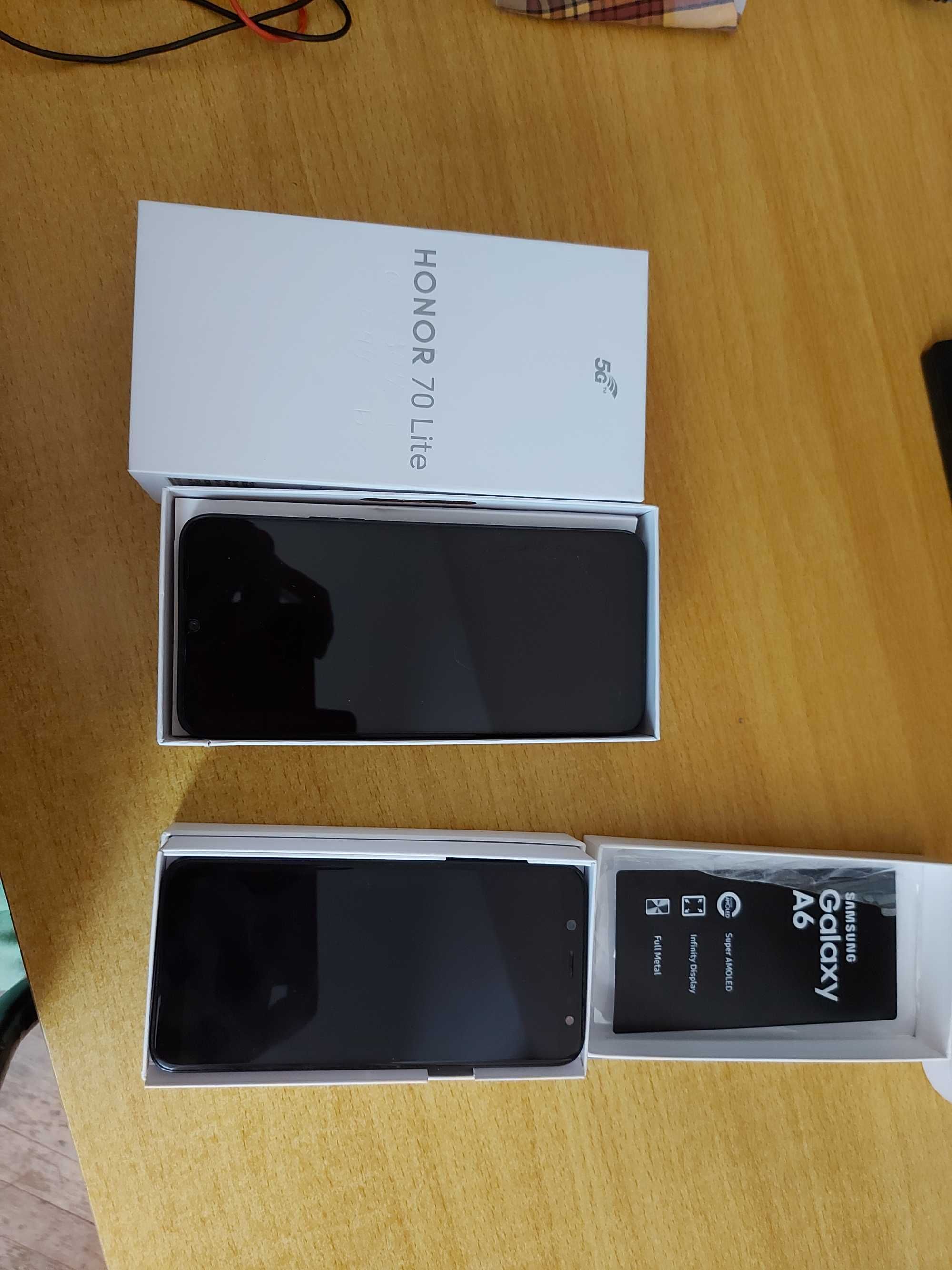 Продавам Honor P70 lite