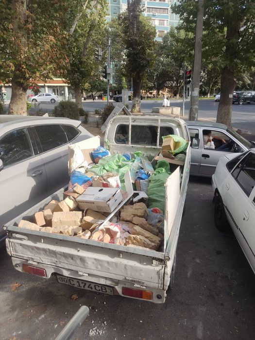 вывоза мусора 24/7. Мы на связи ..