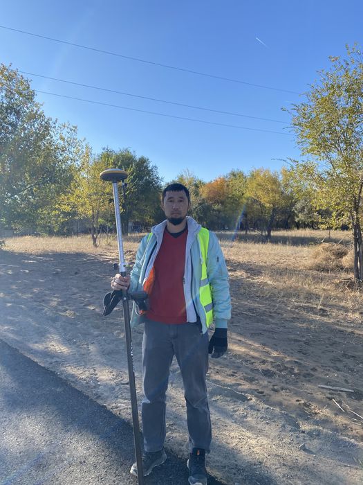 Геодезист .Геодезические услуги, работы