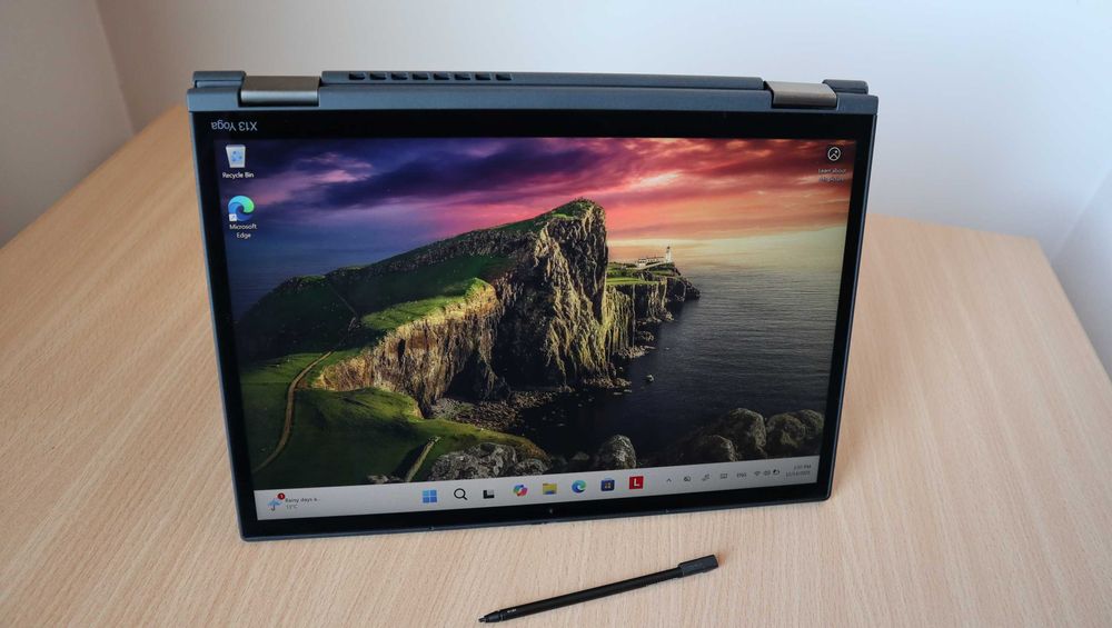 Lenovo ThinkPad X13 Yoga 2G IPS Touchscreen/i5 1145G7/256GB/16GB