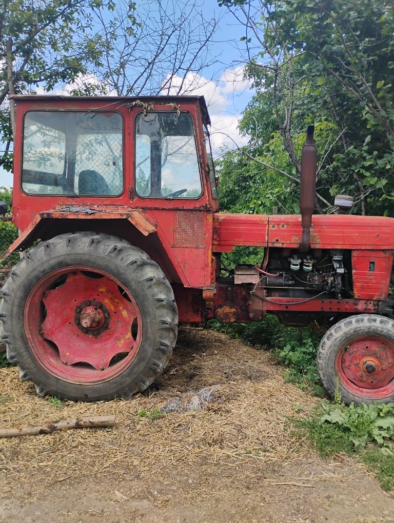 Tractor u650 schimb cu ceva mai mic