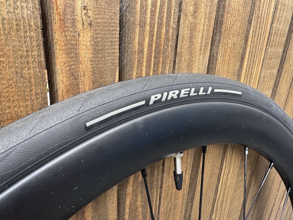 roti carbon BMC - CR 40 SL