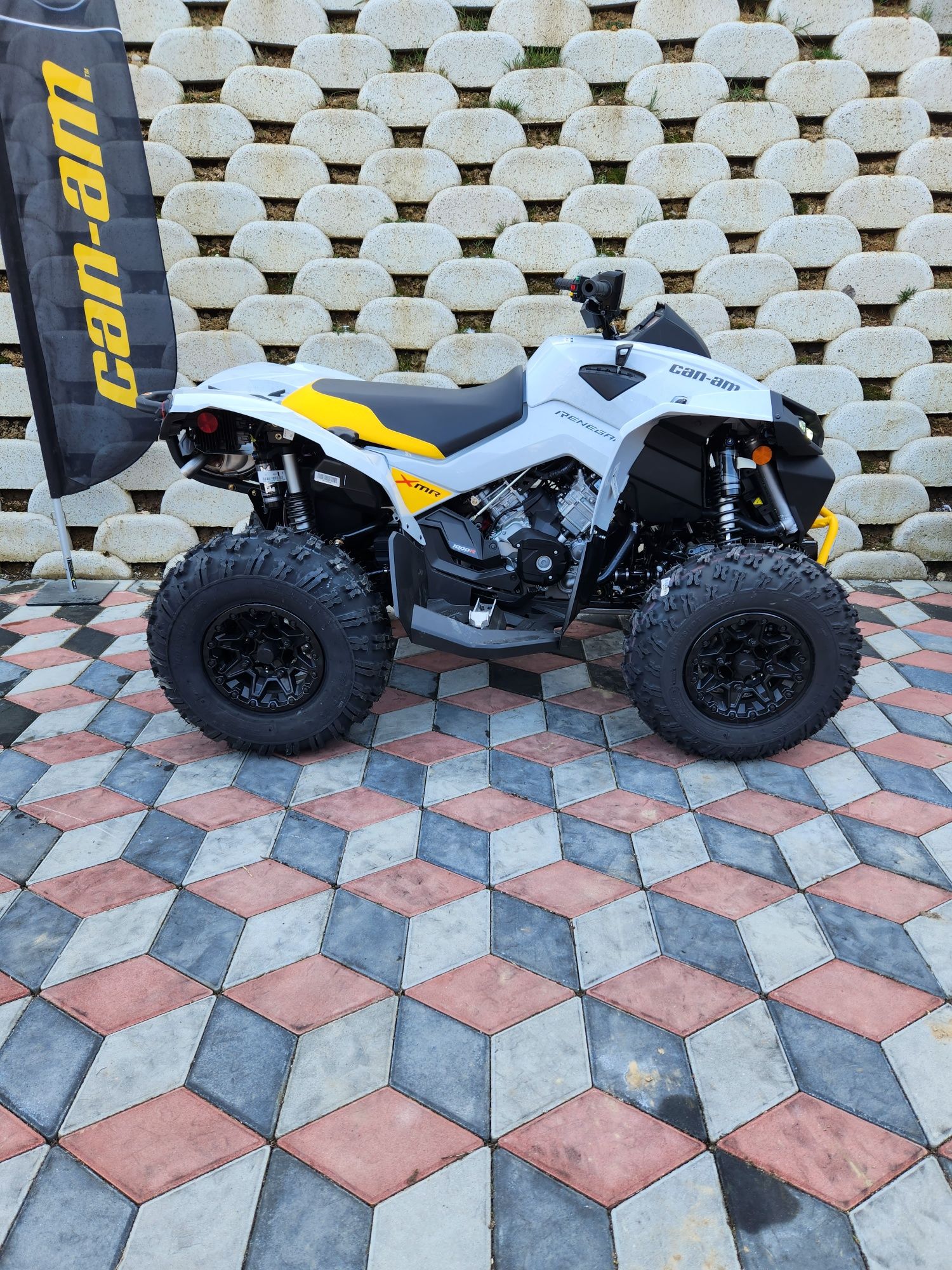 Promotie! ATV Can-am Renegade XXC 1000R 2023 INMATRICULABIL