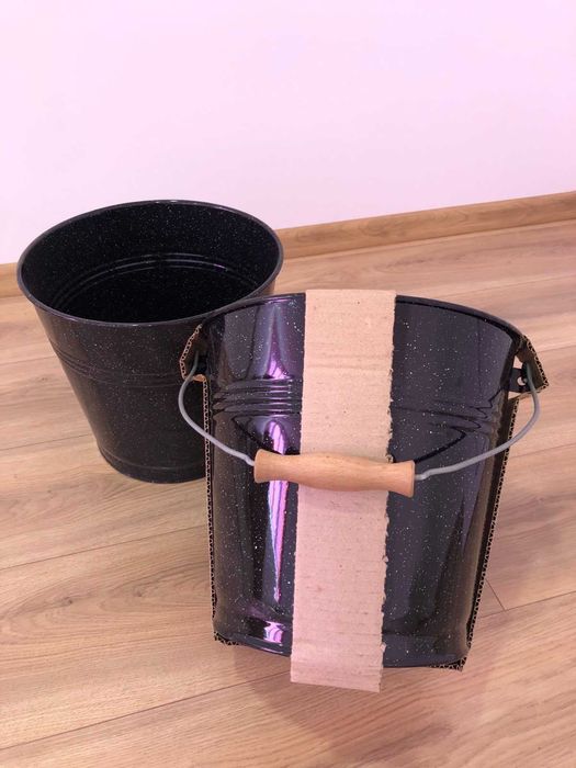 Емайлирана кофа 10 л без капак