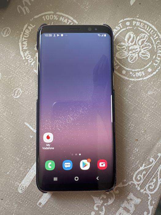 sam s8/64 gb liber retea