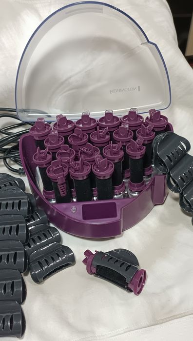 электробигуди Remington KF40E Fast Curls.