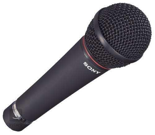 Динамический микрофон Sony F-780\Sony F-780 Dynamic Microphone