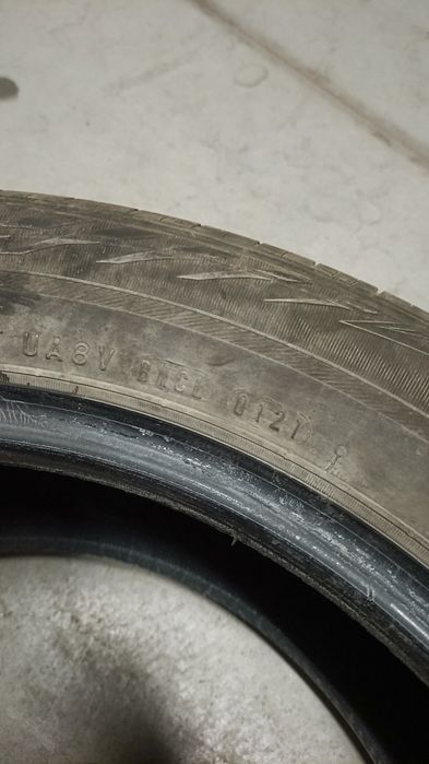 Гуми 215 / 55 / 17 летни Nexen 4 броя
