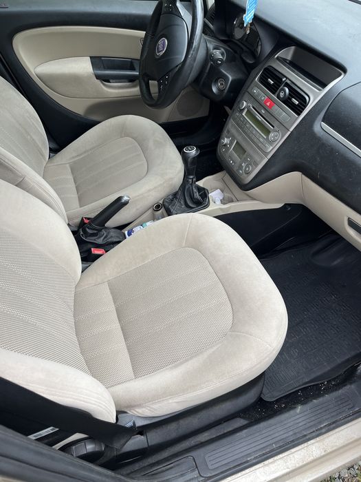 FIAT Linea 2009 1.3 Diesel