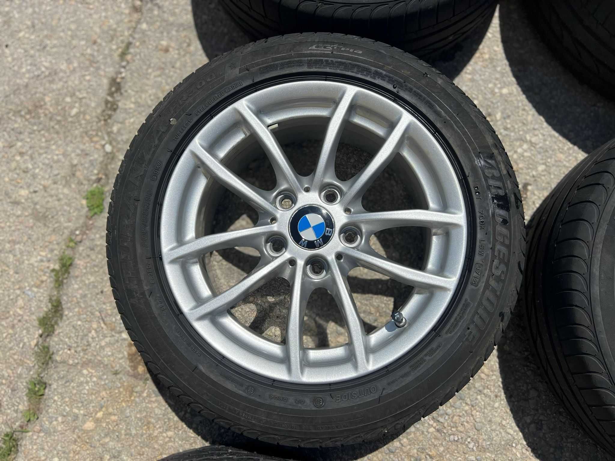 5х120 16 Джанти BMW 1 Series F20 F21 5x120 БМВ 1 серия Ф20 Ф21