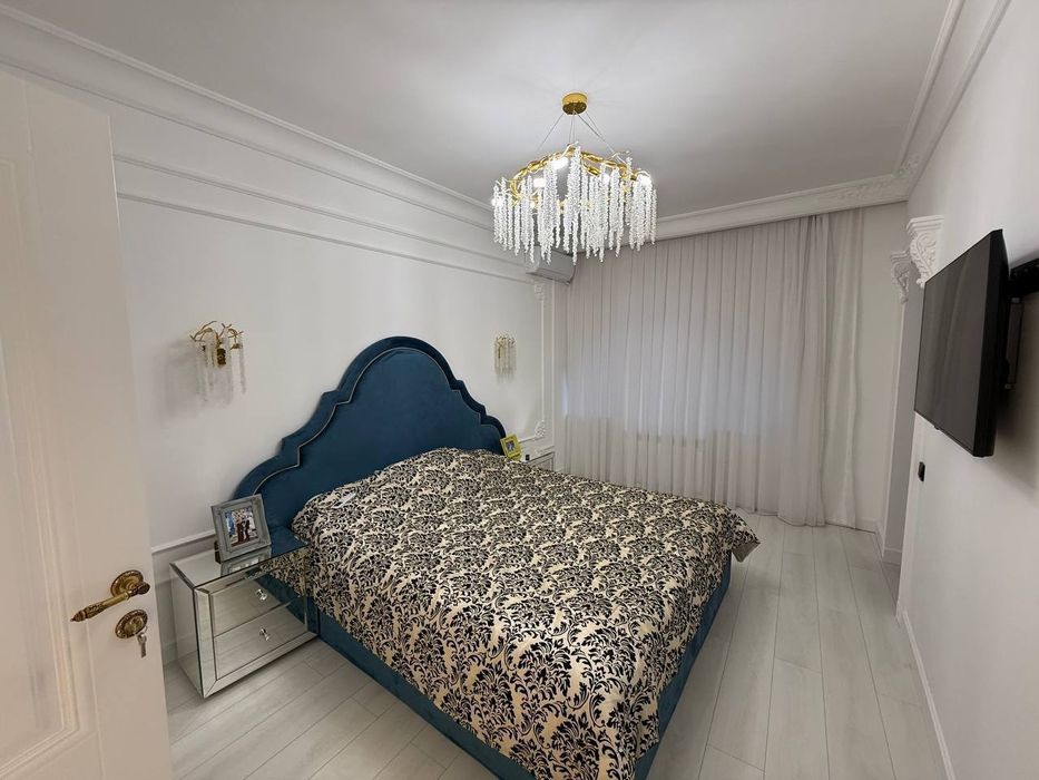 Срочно ЖК Габус Ц-2 Алайский 4х комнатная евроремонт 220м²