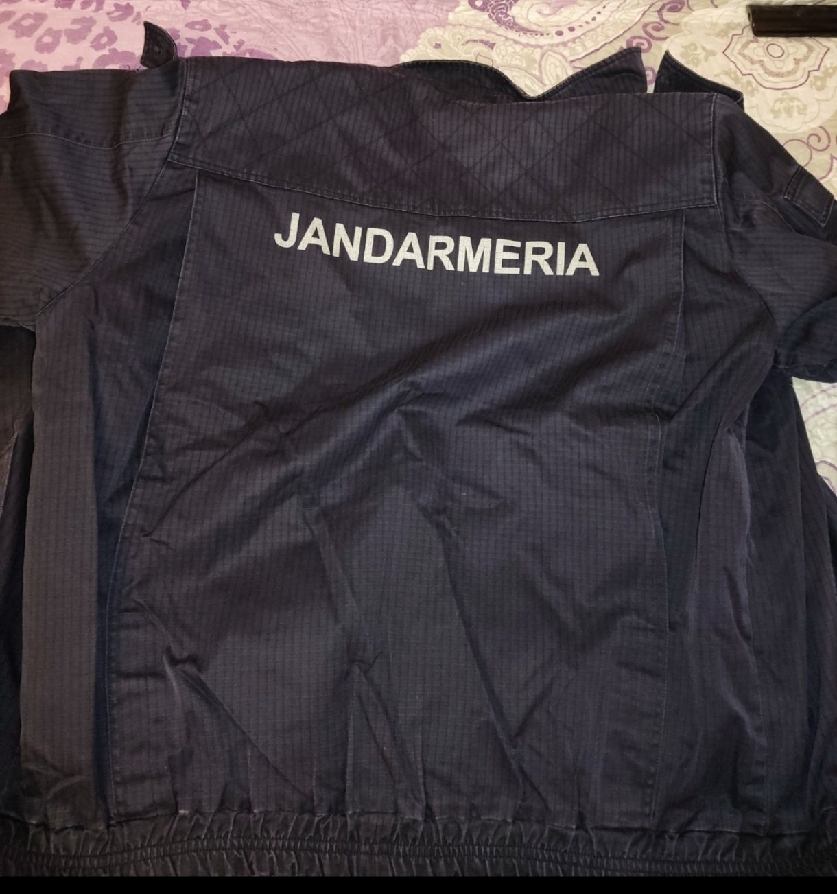 Echipament militar tinuta de serviciu