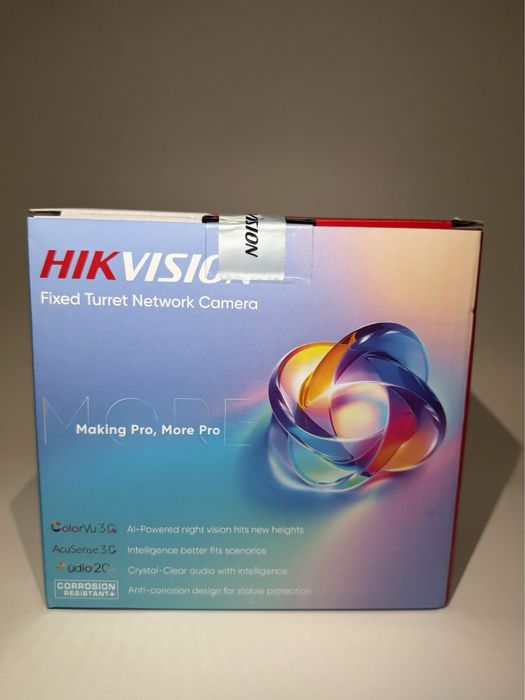 HikVision ColorVu 3.0