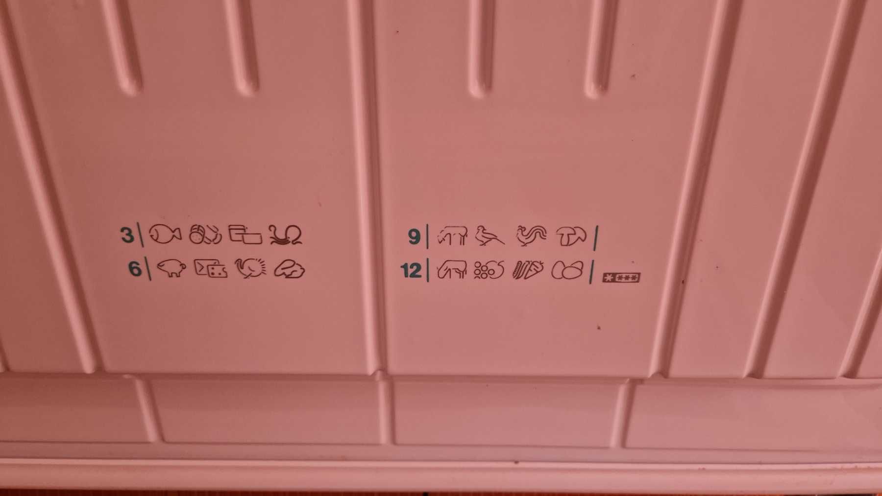 Фризер Zanussi ZA 310 CS
