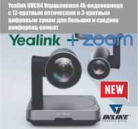 Zoom видеокамера Yealink UVC84