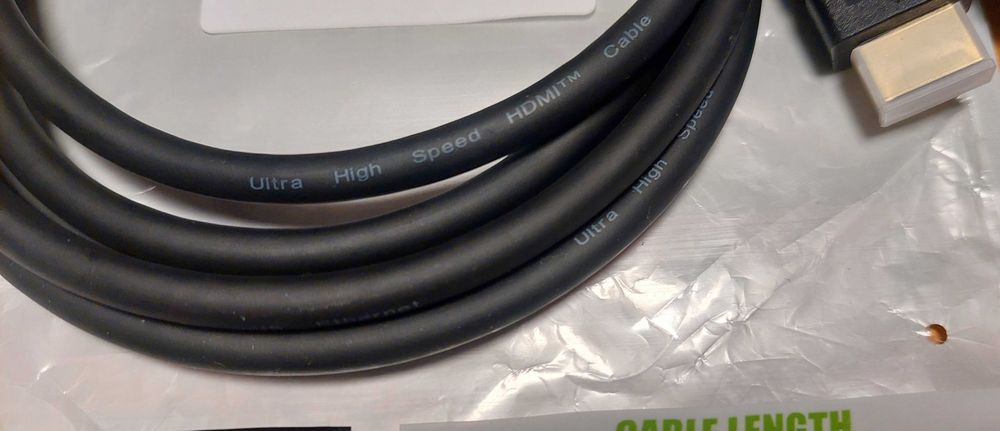 Cablu HDMI  High Speed