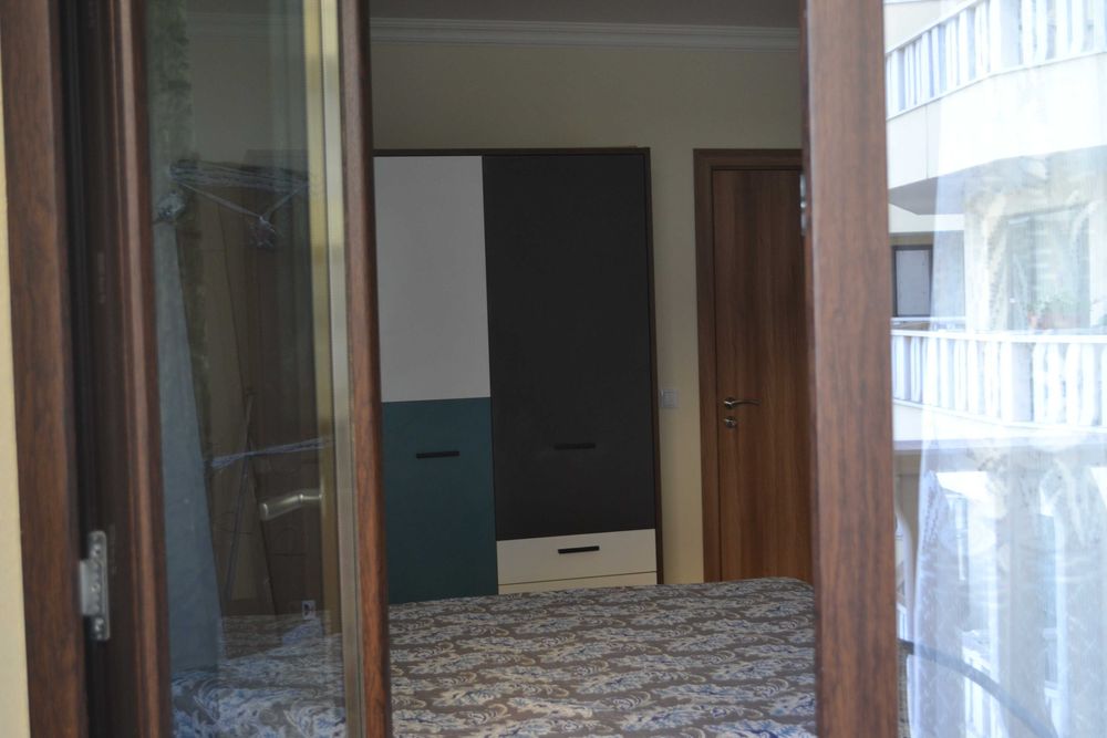 Дава се под наем Двустаен апартамент в Бургас, Сарафово - 65 кв.м за 450 € - Снимка #13