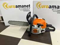 Motofierastrau Stihl MS 181, 2 CP, 31.8 cmc, 35 cm -I-
