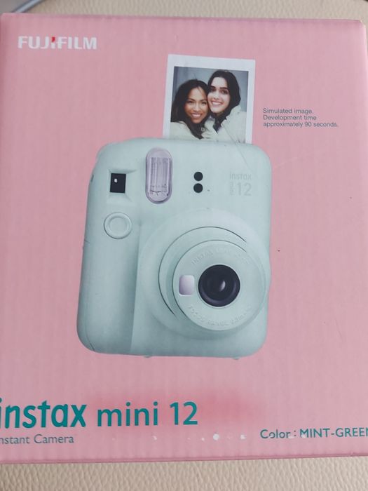 Продаю фотоаппарат  полароид