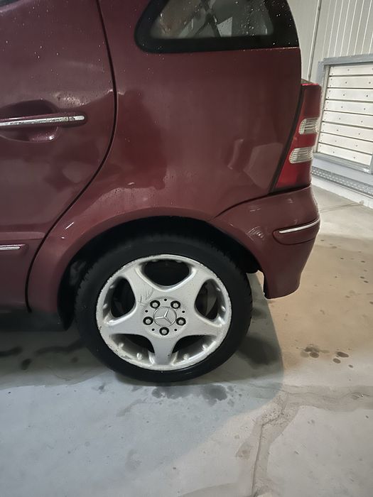 Roti cu anvelope allsezon ca noi 205/45/16  5*112