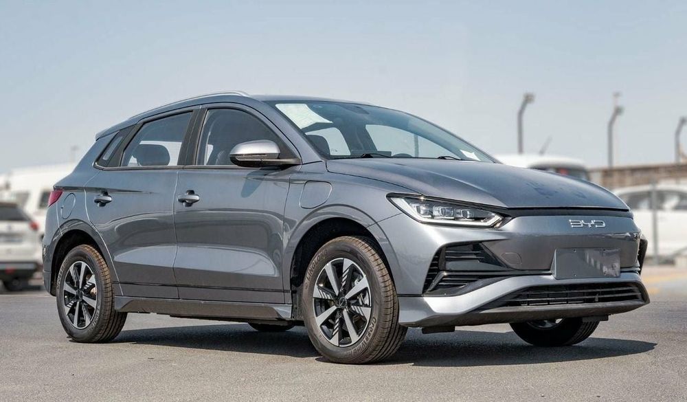 BYD E2 LUXURY 2025 Full