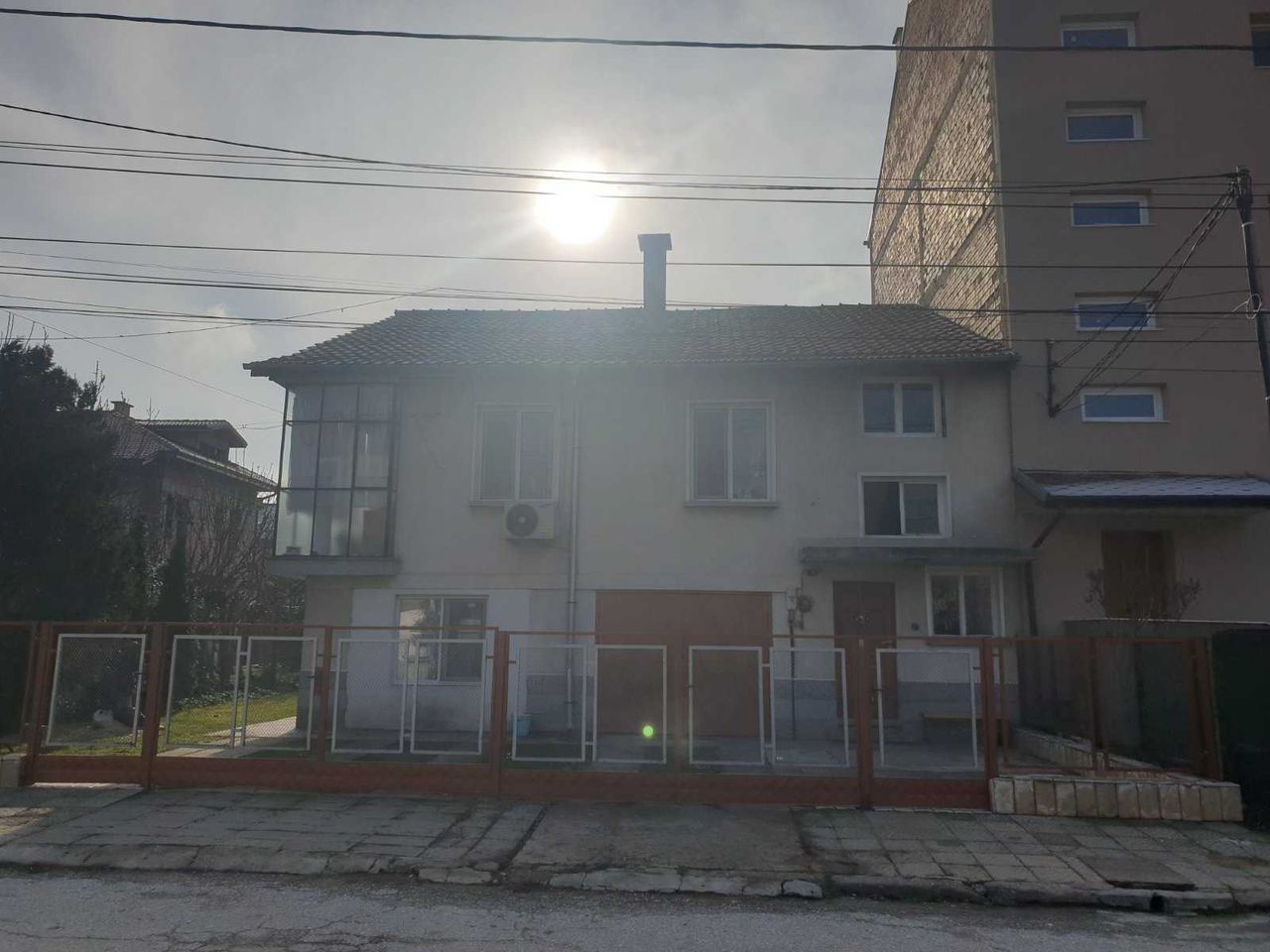 Продава се Етаж от къща в Пловдив, Западен - 117 кв.м за 610 €/кв.м - Снимка #3