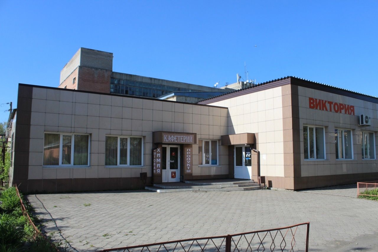 Продам столовую в районе жд вокзала.