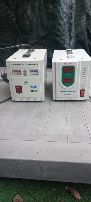 Stabilizator tensiune