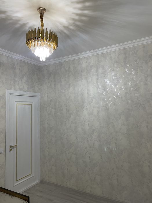 СВОЯ 2 Комнатная Тузель 2 квартал 1 этаж