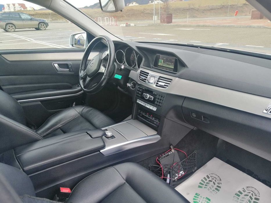 Vand Marcedes Benz E200 BlueTEC 2014