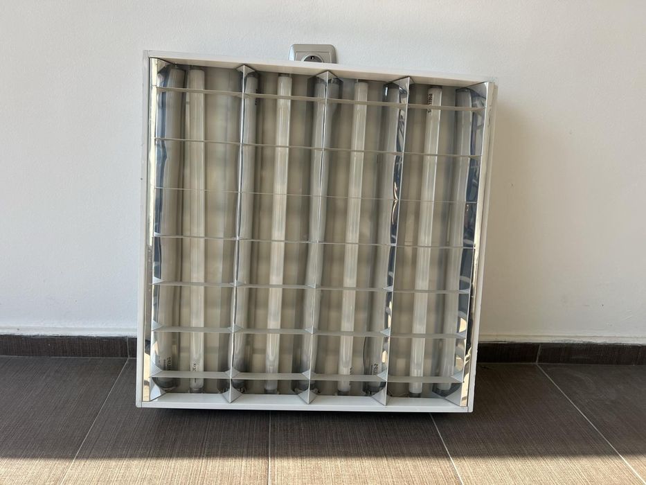 Луминисцентни лампи