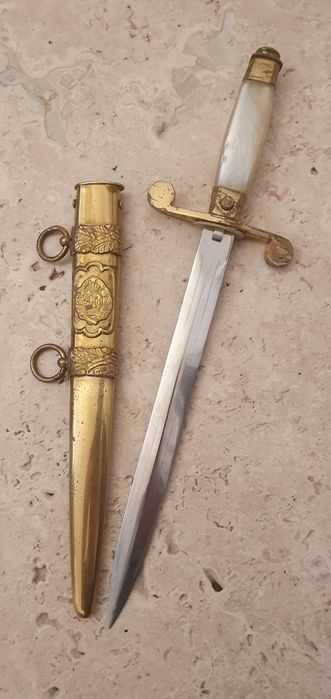 Stilet de parada RSR