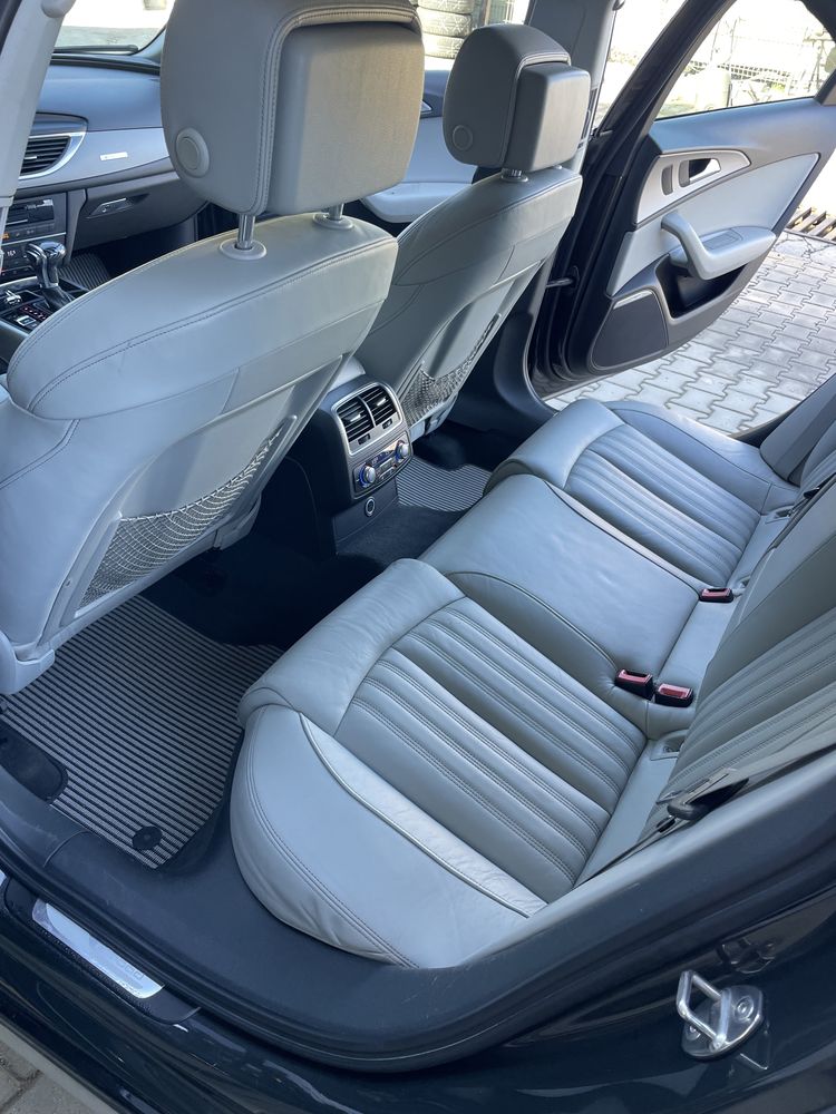 vand audi a6 allroad