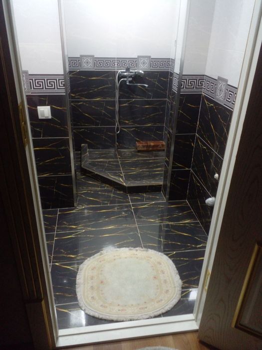 Олмазор катеж коча
Хоналар сони: 4тa+хол+2 санузел
Сели подбол+ошхона