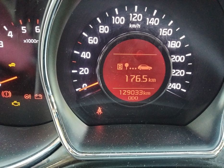 Vând KIA Cee'd EcoDynamics